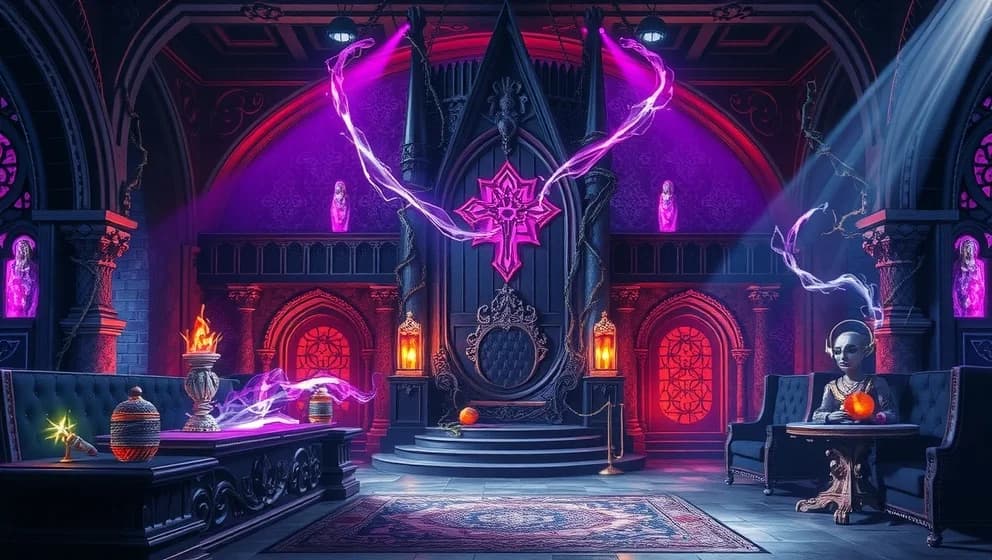 A Court of Thorns and Roses Svenska guide