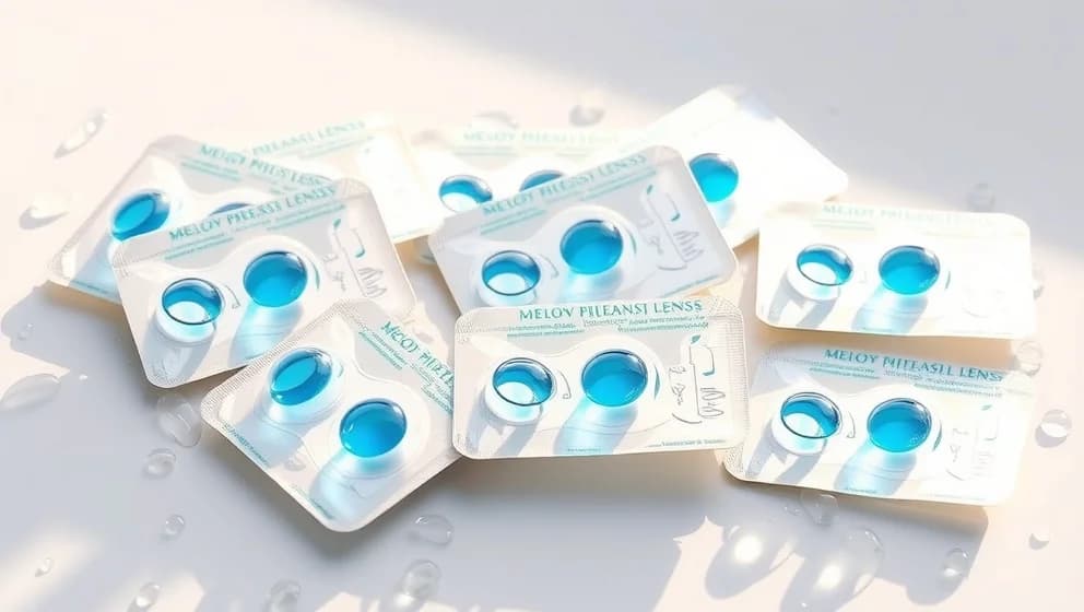 Acuvue Oasys 1-Day med Hydraluxe 90 linser