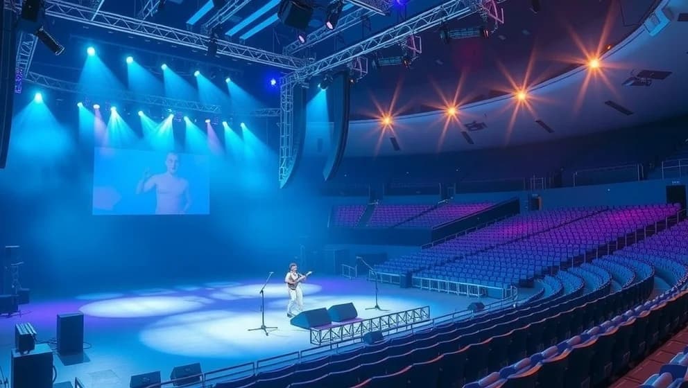 Bill Burr på Avicii Arena 7 september