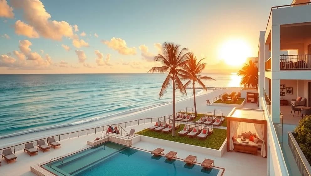 Doubletree by Hilton Marjan Island Resort och Spa