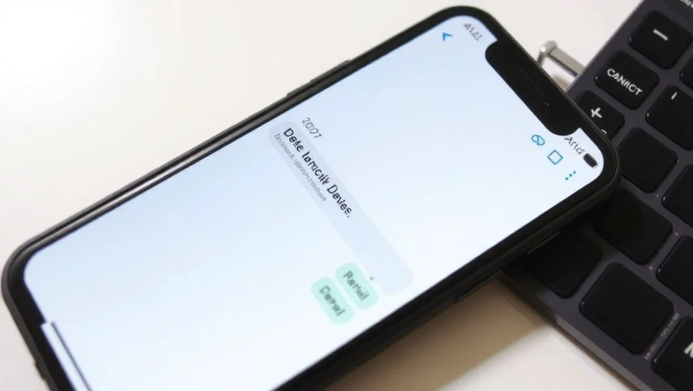 Hur återkallar man ett meddelande på Messenger