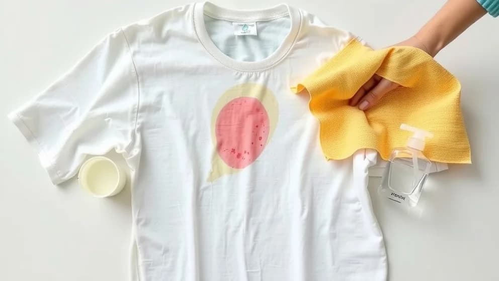 Hur får man bort smink från kläder