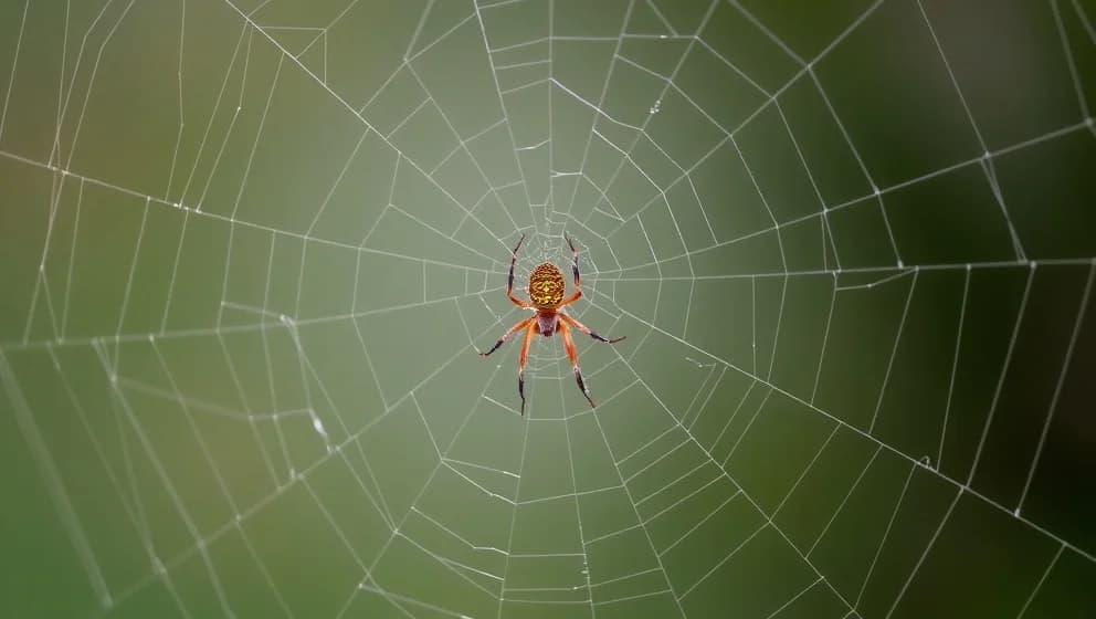 Hur länge kan en spindel leva utan mat