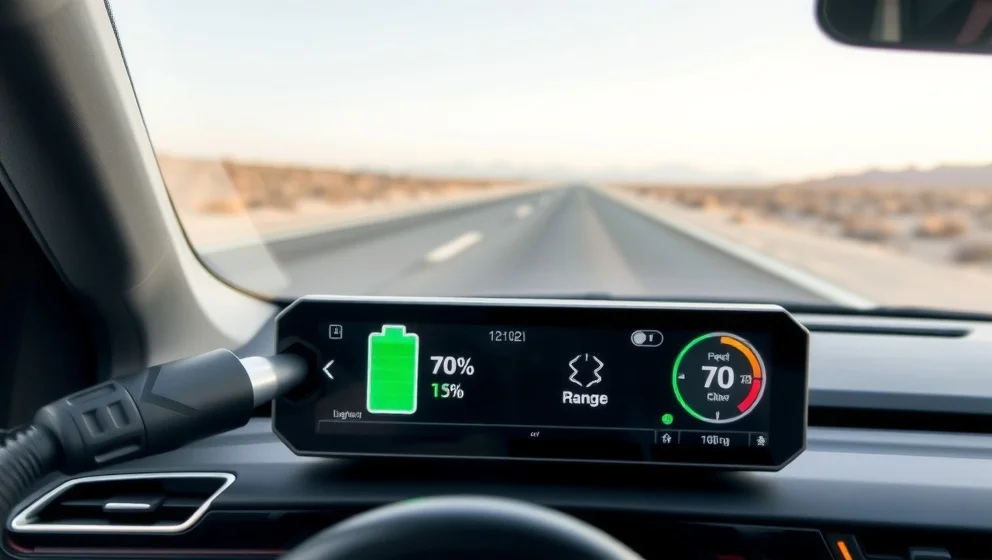 Hur långt kan man köra på 1 kwh