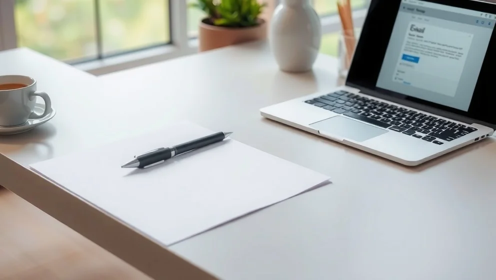 Hur skriver man ett personligt brev till jobbansökan