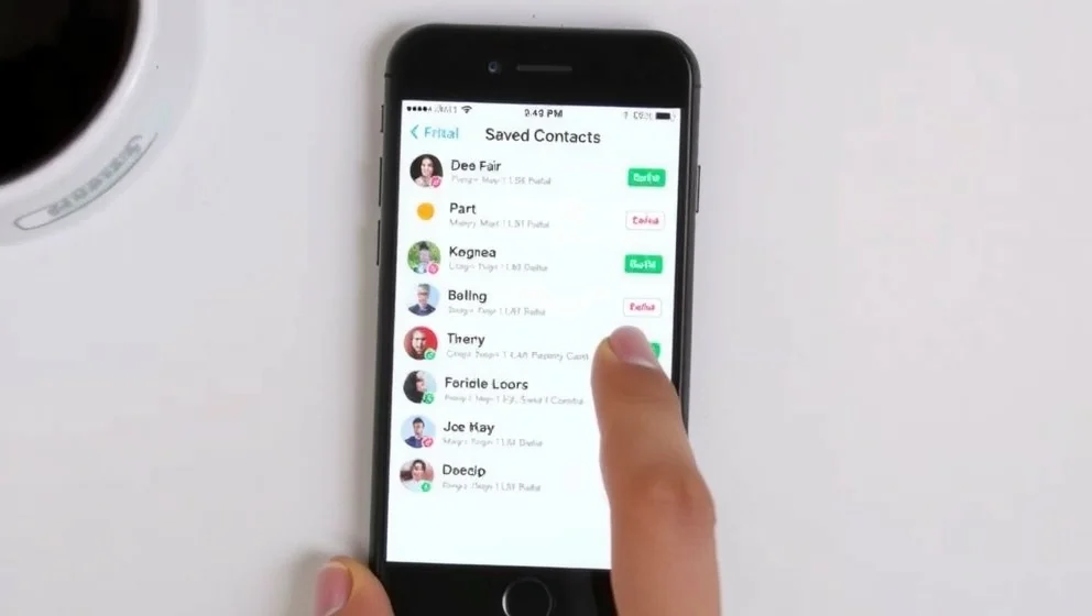 Hur tar man bort favoriter på Swish