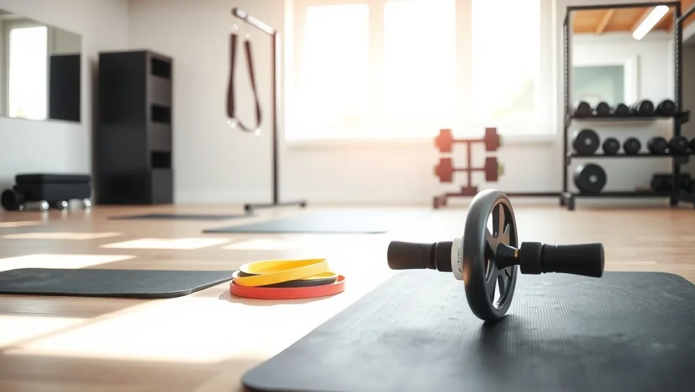 Hur tränar man nedre delen av magen