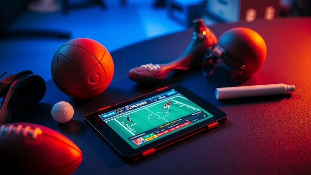 I en annan del av Köping stream