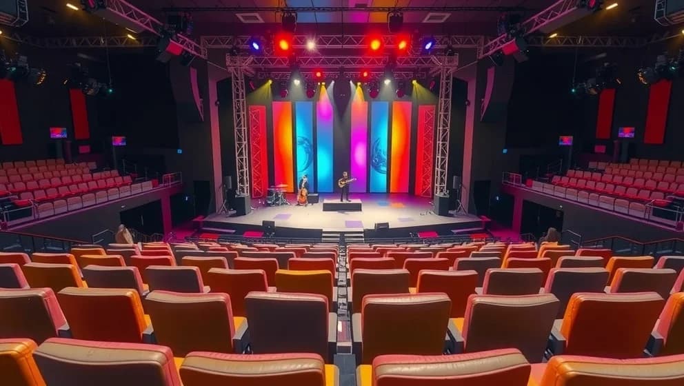 Kan man gå på konsert när man är gravid