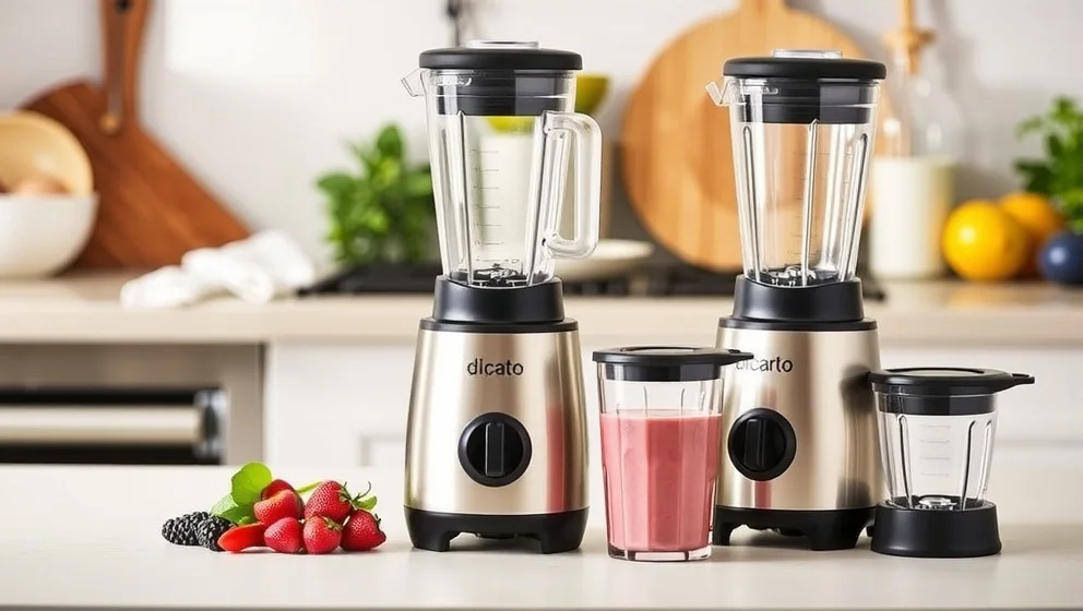 Ninja 2-i-1 blender BN750EU vad kan den