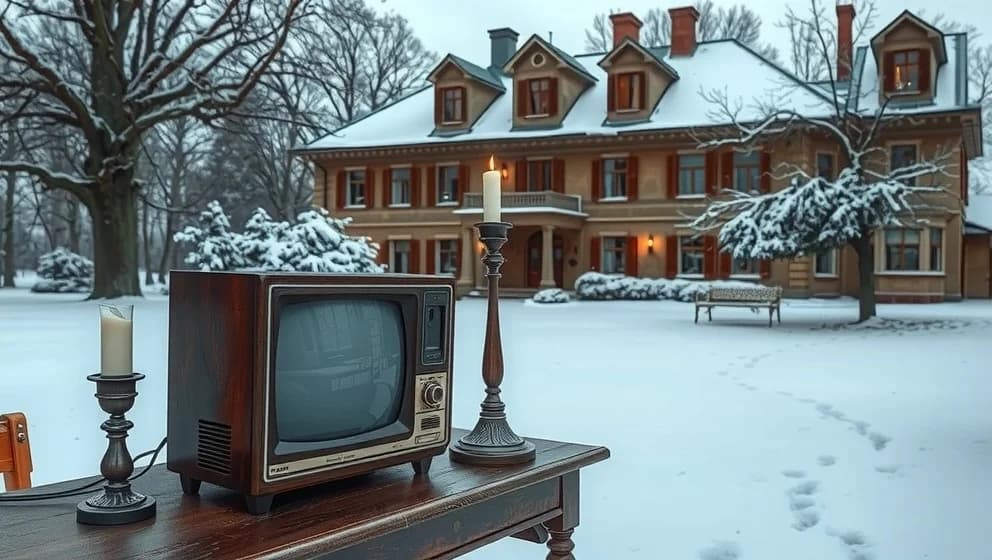 Rollistan i Gösta Berlings saga TV-serie