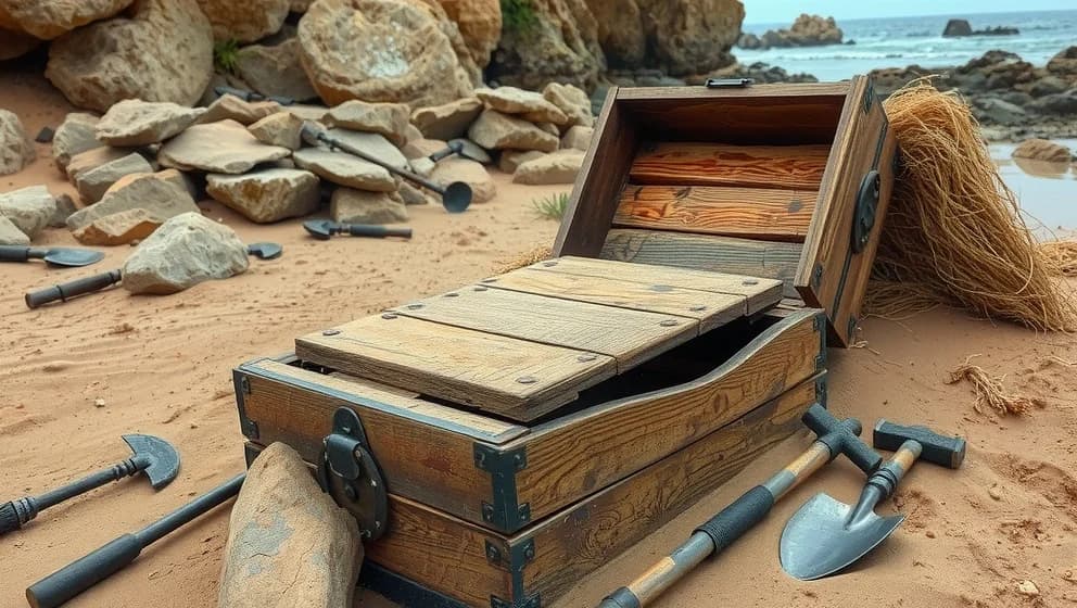 Skattjakten i Oak Island säsong 10 Sverige