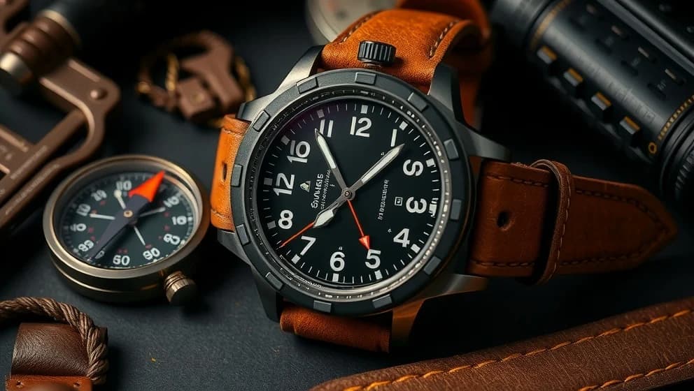 Vad är Bell & Ross BR V1-92