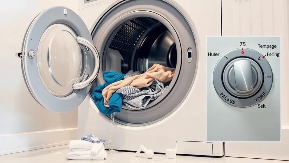 Vad händer om man tvättar 30 i 40