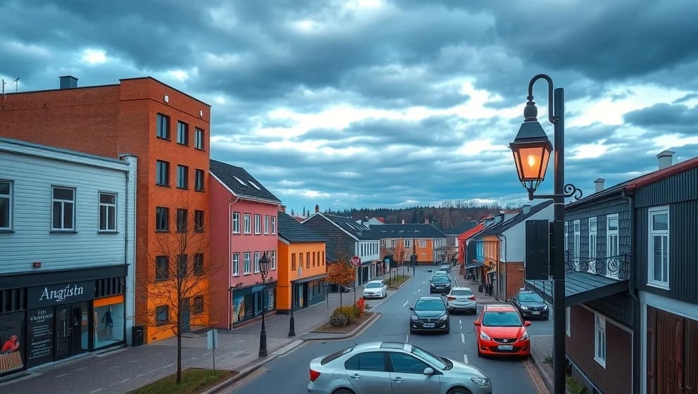 Vad har hänt i Upplands Väsby idag