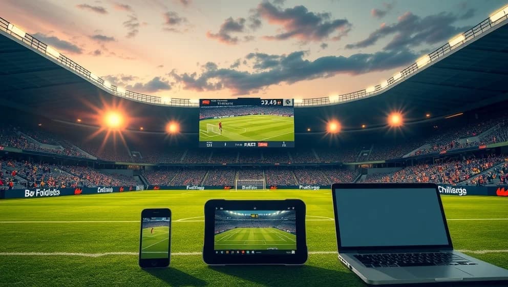 Var kan man se Copa del Rey live