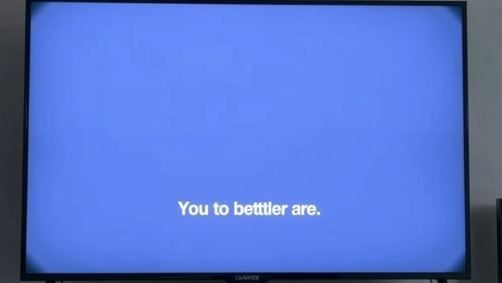 Varför är det ingen text på TV4 Play