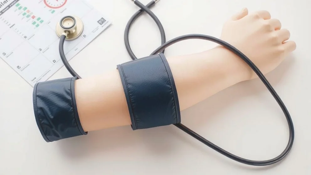 Varför mäter man blodtrycket på höger arm