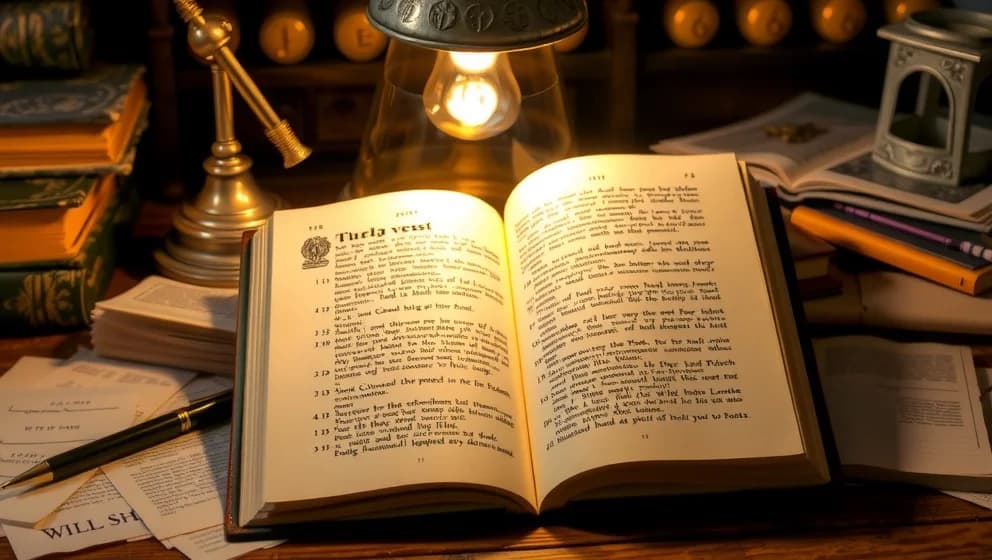 Vem har skrivit en stund på jorden