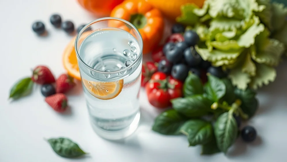 Vilka funktioner har vattnet i din kropp