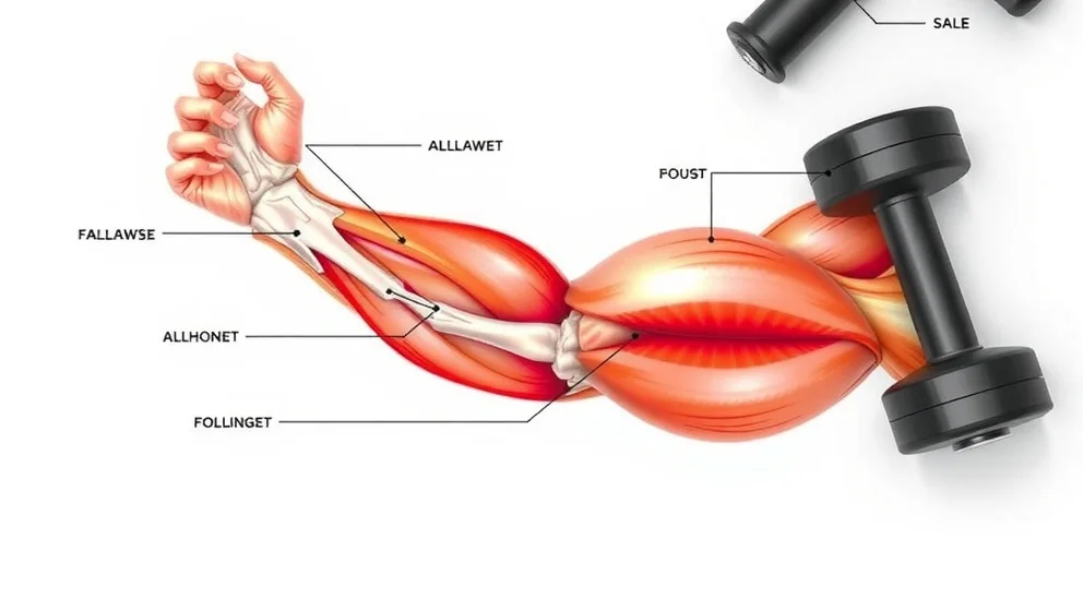 Vilka muskler använder du i armbrytning